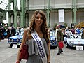 Eva Colas Miss Corse 2017