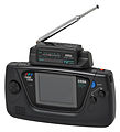 Game Gear電視選道器（英语：Tuner (radio)#Television）配件 （HGG-3001）