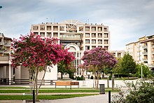 Hôtel de Ville de Colomiers - Place Alex-Raymond