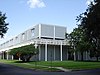 View of Menil Collection