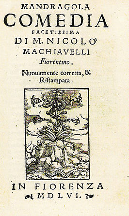 Titelblad uit 1566