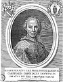 Q642193 Giuseppe Renato Imperiali geboren op 1 mei 1651 overleden op 15 januari 1737