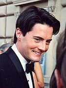 Kyle MacLachlan en 1991.