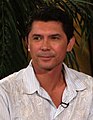 Lou Diamond Phillips op 14 augustus 2007 (Foto: Phil Konstantin) geboren op 17 februari 1962