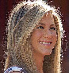 Jennifer Aniston v roce 2012