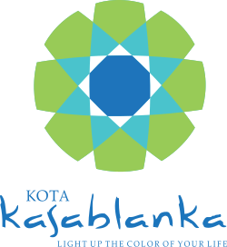 Kota Kasablanka logo