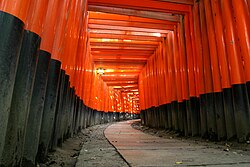 Image illustrative de l’article Fushimi Inari-taisha