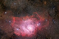 56 Lagoon Nebula (ESO)