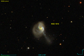 Image illustrative de l’article NGC 1614