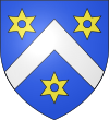 Blason de Reuilly