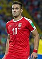 Dušan Tadić, est le capitaine de l'équipe de 2021 à 2024.