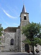 Sainte-Croix kyrkan