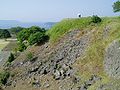 名護屋城・天守台跡