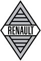 Logo Renault 1959