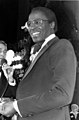 Robert Guillaume op 10 december 1980 geboren op 30 november 1927