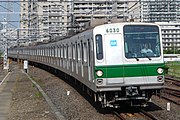 6000系（量産車）