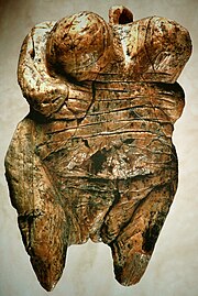 35,000-year-old Venus of Hohle Fels from Germany