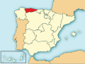 Principality of Asturies