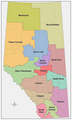 Alberta's economic regions