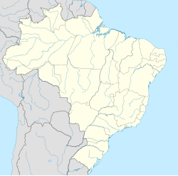 Quevedos is located in Brazil