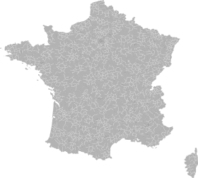 Localisation de Intercommunalité