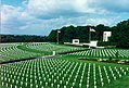 Amerikanisches Militärfriedhof