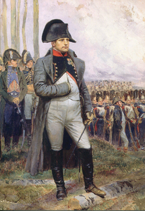 Detaille, Napoléon en 1806