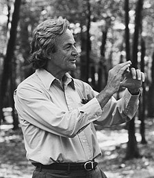 Richard Phillips Feynman (1984)