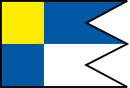 Drapeau de Dechtice