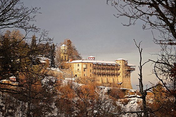 Monastery of Koroni Photographer: Αλεξανδρής Αλέξης