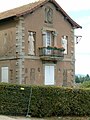 La maison du gardien à proximité du théâtre gallo-romain