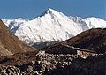 Tsaunin Cho Oyu (tsayin mita 8,201), Himalaya