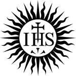 Logo de la Compagnie de Jésus