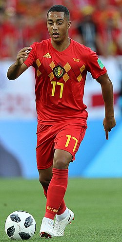 Youri Tielemans 2018.jpg