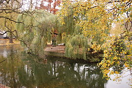 Parc d'Avroy