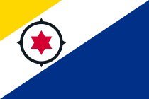 Vlag van Bonaire