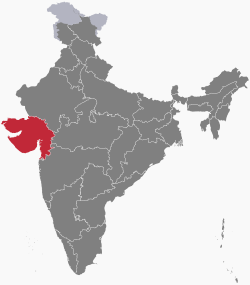 Gujarat in India