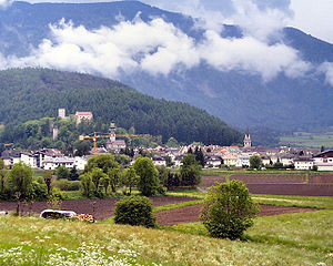 ブルーニコの風景