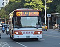 2014 DAEWOO BS120CN（五期引擎）591-U5 621路線