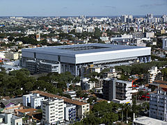 Arena da Baixada Curitiba