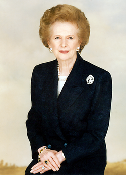 მარგარეტ ჰილდა ტეტჩერი Margaret Hilda Thatcher