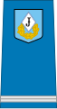 Sublocotenent (Romanian Gendarmerie)