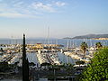 Porto turistico di Le Lavandou (Francia)