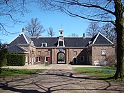 Poortgebouw