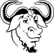 סמל GNU