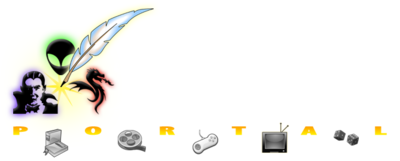 Speculative Fiction Portal logo