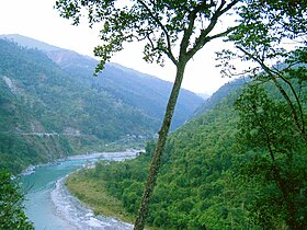 Teesta River