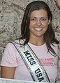 Miss USA 2005 Chelsea Cooley, North Carolina