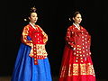 Hanbok, trang phục truyền thống