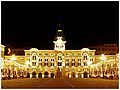 Piazza Unità d'Italia, by night